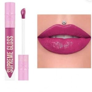 ✨ RARE/SOLD OUT ✨ Jeffree Star Supreme Gloss - MORE THAN FRIENDS (NIB)